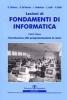 Lezioni di fondamenti di informatica vol.1