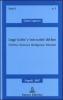 Leggi �scritte� e �non scritte� del fare. Diritto, scienza, religione, morale