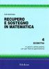 Recupero e sostegno in matematica. Geometria