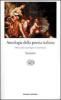 Antologia della poesia italiana vol.5
