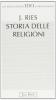 Storia delle religioni