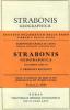 Strabonis geographica vol.1