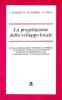 La progettazione dello sviluppo locale. Scuola, formazione, universit�, impresa, istituzioni e parti sociali nei patti formativi e territoriali... Con CD-ROM
