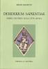 Desiderium sapientiae. Simboli esoterici nella citt� antica