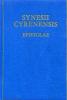 Synesii Cyrenensis epistolae
