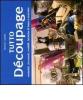 Tutto d�coupage. Materiali, strumenti, modelli, tecniche di base e avanzate