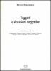 Soggetti e situazioni soggettive