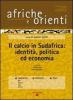 Afriche e Orienti (2010) vol.1