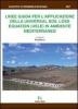 Linee guida per l'applicazione della universal SOIL LOSS equation (USLE) in ambiente mediterraneo