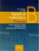 Appunti di matematica. Percorso B: Calcolo letterale (2� parte)-Equazioni lineari-Introduzione alle disequazioni. Con espansione online. Per le Scuole superiori
