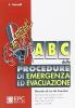 Abc delle procedure di emergenza ed evacuazione