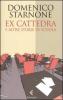 Ex cattedra e altre storie di scuola