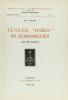 Tenere �haben� in Romanischen