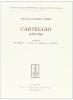 Carteggio (1735-1764)