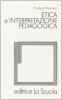 Etica e interpretazione pedagogica