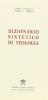 Dizionario sintetico di teologia