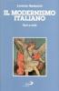 Il modernismo italiano. Voci e volti