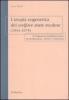 L' utopia eugenetica del welfare state svedese (1934-1975). Il programma socialdemocratico di sterilizzazione, aborto e castrazione