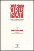 Carte urbinati. Rivista di letteratura italiana e teoria della letteratura vol.1