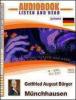 Munchhausen. Audiolibro. CD Audio e CD-ROM