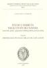 Feudi e nobilt� negli Stati dei Savoia. Materiali, spunti, spigolature bibliografiche per una storia con la cronologia feudale delle valli di Lanzo