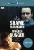 Shame e Hunger. DVD. Con libro