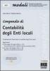 Compendio di contabilit� degli enti locali
