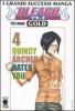 Quincy Archer hates you. Bleach Gold. Ediz. italiana vol.4