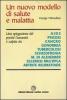 Un nuovo modello di salute e malattia