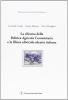 La riforma della politica agricola comunitaria e la filiera olivicolo-olearia italiana