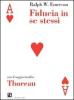 Fiducia in se stessi-Thoreau