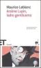 Ars�ne Lupin, ladro gentiluomo