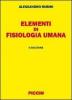 Elementi di fisiologia umana