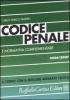 Codice penale e normativa complementare 2006-2007