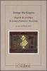 Rules of civility and decent behaviour-Regole di civilt� e di comportamento decoroso