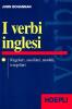 I verbi inglesi