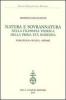 Natura e sovrannatura nella filosofia tedesca della prima et� moderna. Paracelsus, Weisel, B�hme