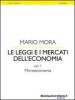 Le leggi e i mercati dell'economia vol.1