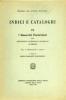 I manoscritti panciatichiani della Biblioteca Nazionale Centrale di Firenze. Indici