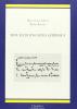 Manuale di linguistica germanica