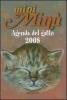 Mini Min�. Agenda del gatto 2008