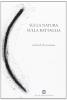 Sulla natura, sulla battaglia. Versicoli d'occasione