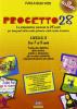 Progetto 28. 2� livello. Libro dell'insegnante. Con CD