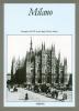 Milano. Ediz. italiana e inglese