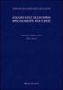 Saggio sull'allegoria, specialmente per l'arte