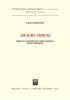 De iure finium. Diritto e confini tra tardo Medioevo ed et� moderna