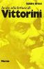 Invito alla lettura di Vittorini