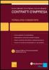 Contratti d'impresa. Formulario commentato. Con CD-ROM