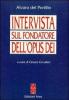 Intervista sul fondatore dell'Opus Dei