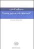 A cosa pensano i calamari? Anatomia del pensiero
